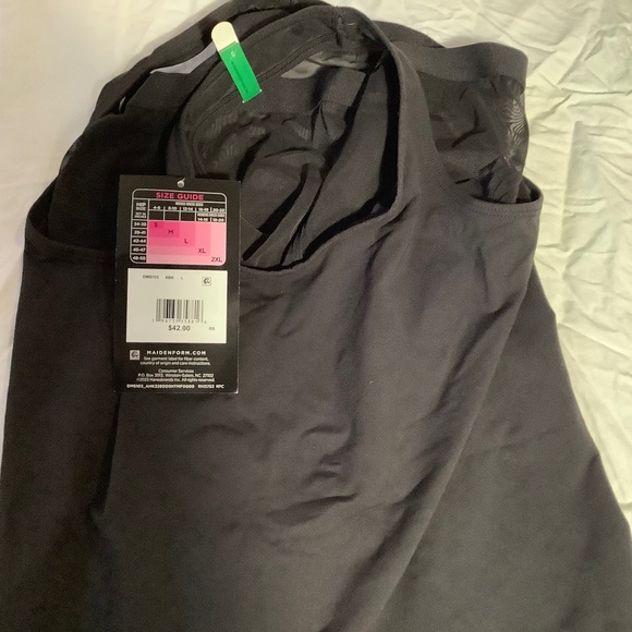 Maidenform Body Suit & Shapermint Essentials Cami - Picture 6 of 9